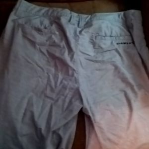 Oakley shorts sz 38